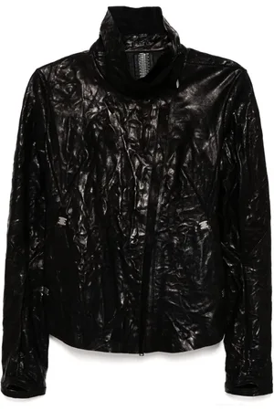 ISAAC SELLAM EXPERIENCE Chaqueta Androide Crasse Pouille Noir