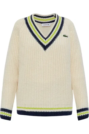 Lacoste Jersey con cuello en V