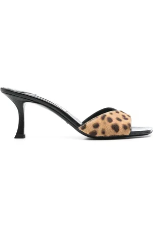 Jimmy Choo Mules Skye con tacón de 70 mm