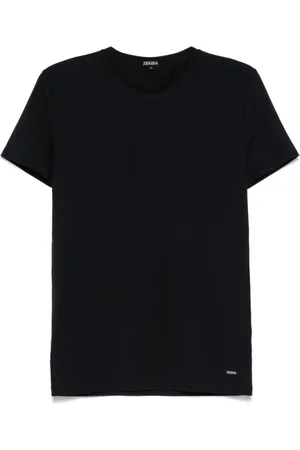 Ermenegildo Zegna Camiseta con cuello redondo