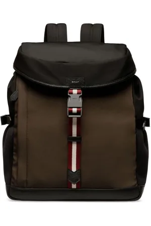 Bally Mochila con cordones