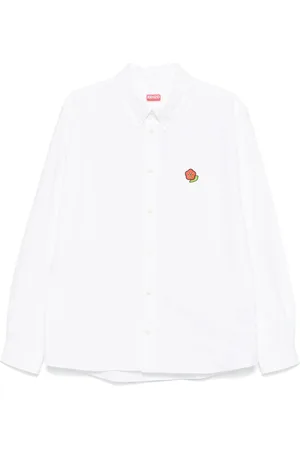 Kenzo Camisa Boke Flower