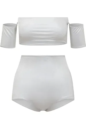ALESSANDRO VIGILANTE Bikini Shiny