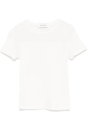 MATTEAU Camiseta lisa