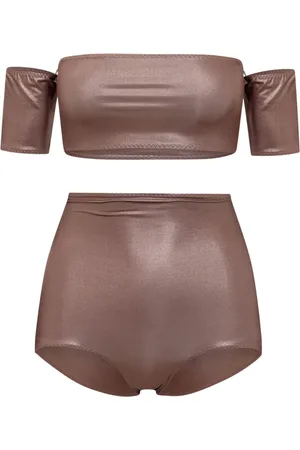ALESSANDRO VIGILANTE Bikini Shiny