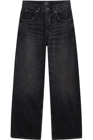 ANINE BING Vaqueros Manon