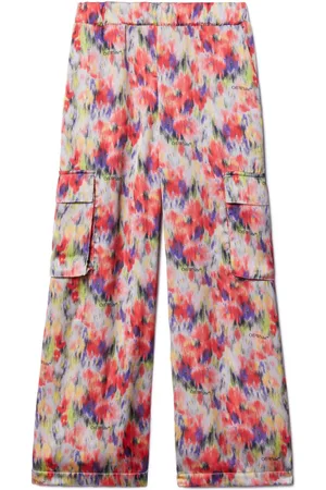 OFF-WHITE Pantalones cargo chinos