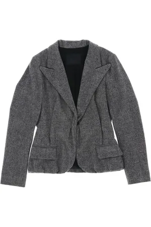 Lanvin Blazer con motivo de espiga 2008