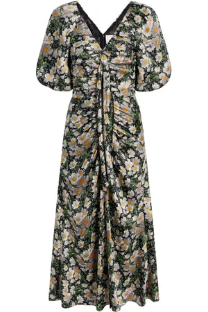 Cinq A Sept Vestido Brenton