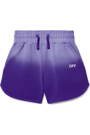 OFF-WHITE Pantalones cortos Off Stamp