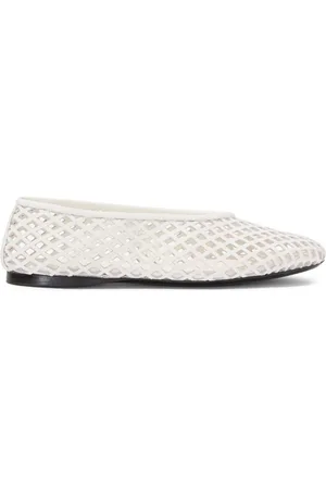 Proenza Schouler Bailarinas Tee Perforated