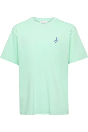 J.W.Anderson Camiseta con logo bordado