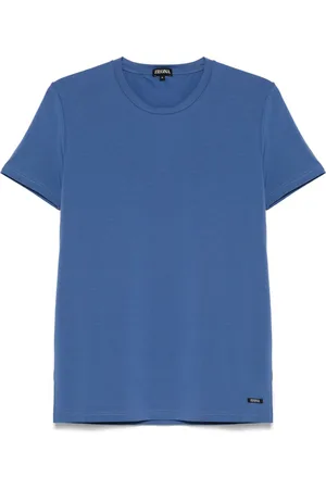Ermenegildo Zegna Camiseta con cuello redondo