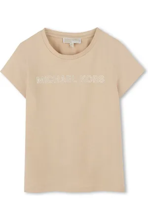 Michael Kors Camiseta con logo estampado