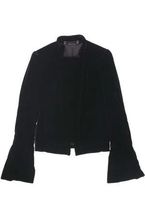 Gucci Chaqueta de terciopelo 2000