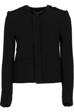 Gucci Chaqueta de bouclé 2000