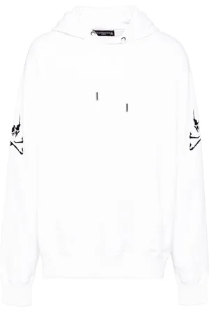 MASTERMIND Sudadera con capucha y logo bordado