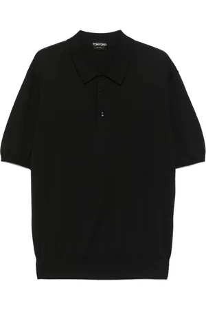Tom Ford Polo de manga corta