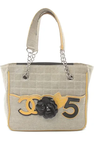 CHANEL Bolso shopper Camellia No.5 2005-2006