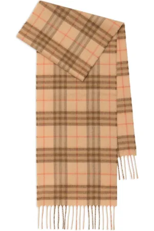 Burberry Pashmina a cuadros