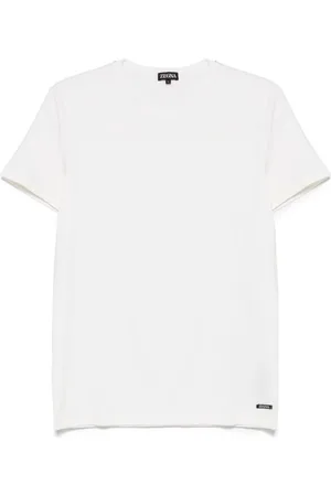 Ermenegildo Zegna Camiseta con cuello redondo