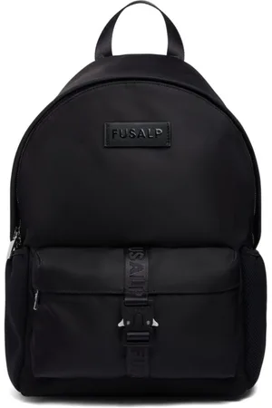 Fusalp Mochila con parche del logo