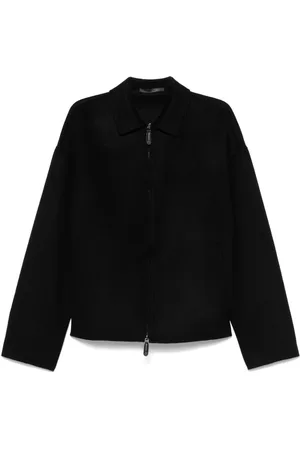 Giorgio Armani Chaqueta con cremallera