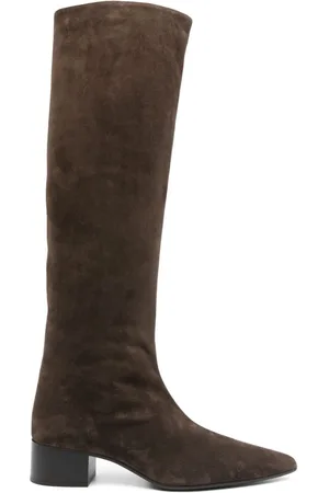 Khaite Botas Andee con tacón de 40 mm