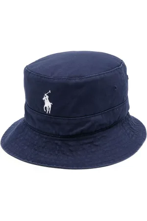 Ralph Lauren Sombrero de pescador Polo-Pony