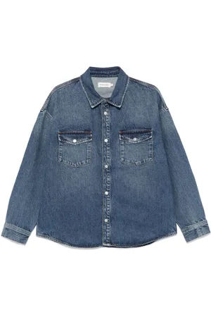 Frame Camisa vaquera