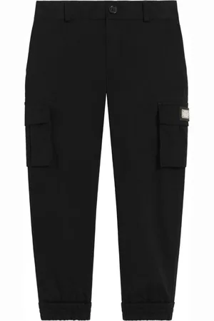 Dolce & Gabbana Pantalones cargo con bolsillos