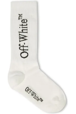 OFF-WHITE Calcetines Bookish largos