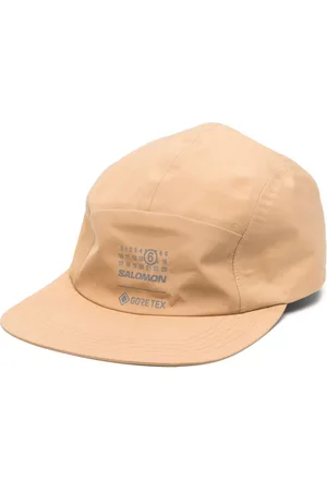 Maison Margiela Gorra con motivo de números