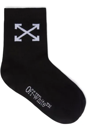 OFF-WHITE Calcetines Arrow de altura media