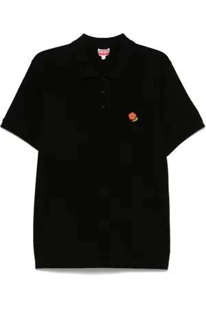 Kenzo Polo con bordado Pop