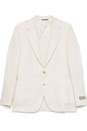 CANALI Blazer a cuadros