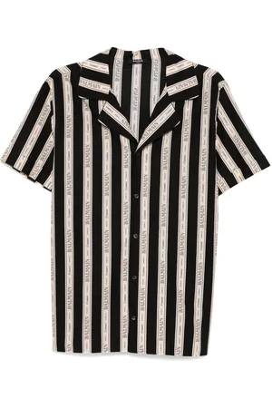 Balmain Camisa a rayas
