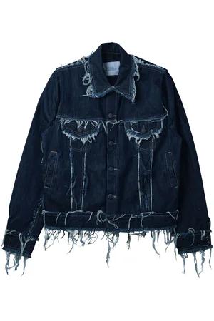 Bianca Saunders Chaqueta vaquera Lexxus 23
