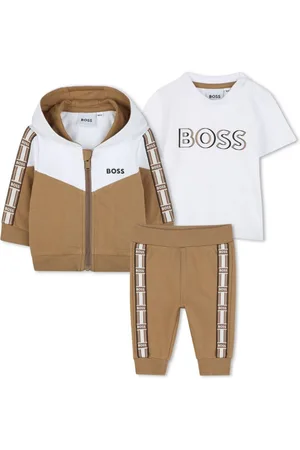 HUGO BOSS Chándal de dos tonos