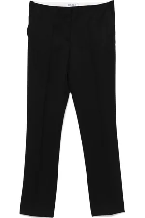 The Attico Pantalones con cordones