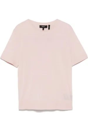 THEORY Camiseta lisa