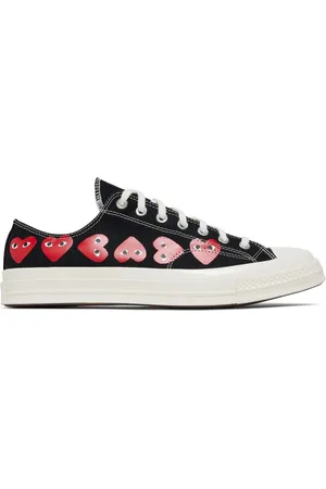 Converse Zapatillas Chuck 70 de Comme Des Garçons x Converse