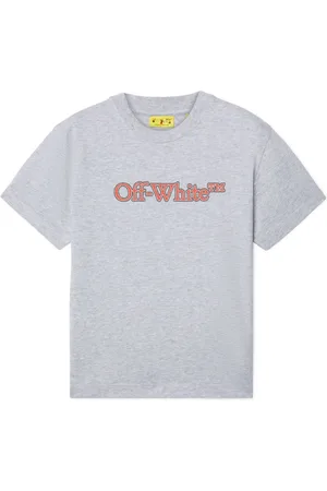 OFF-WHITE Camiseta Big Bookish