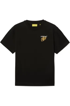 OFF-WHITE Camiseta Arrow Sketch