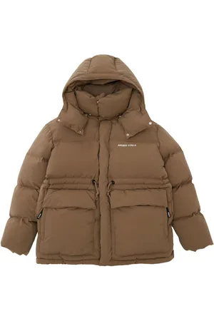 Axel Arigato Parka Nebraska