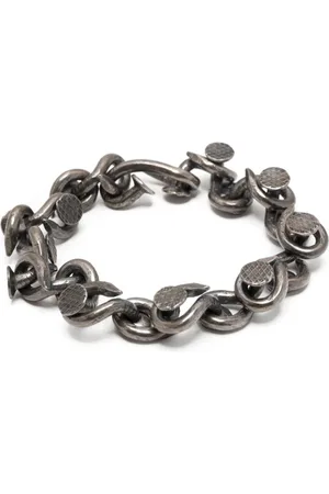 GUIDI Pulsera de cadena