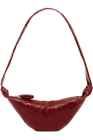 LEMAIRE Bolso Croissant pequeño