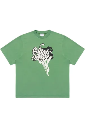 MARCELO BURLON Camiseta County Melted