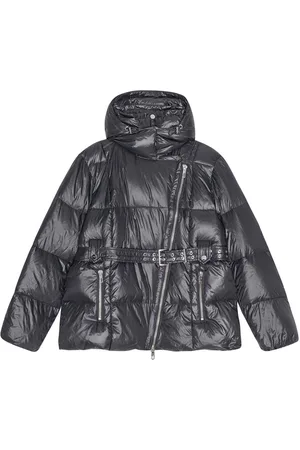 Ganni Chaqueta con cinturón