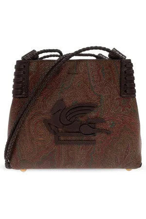 Etro Bolso shopper Paisley Libra pequeño